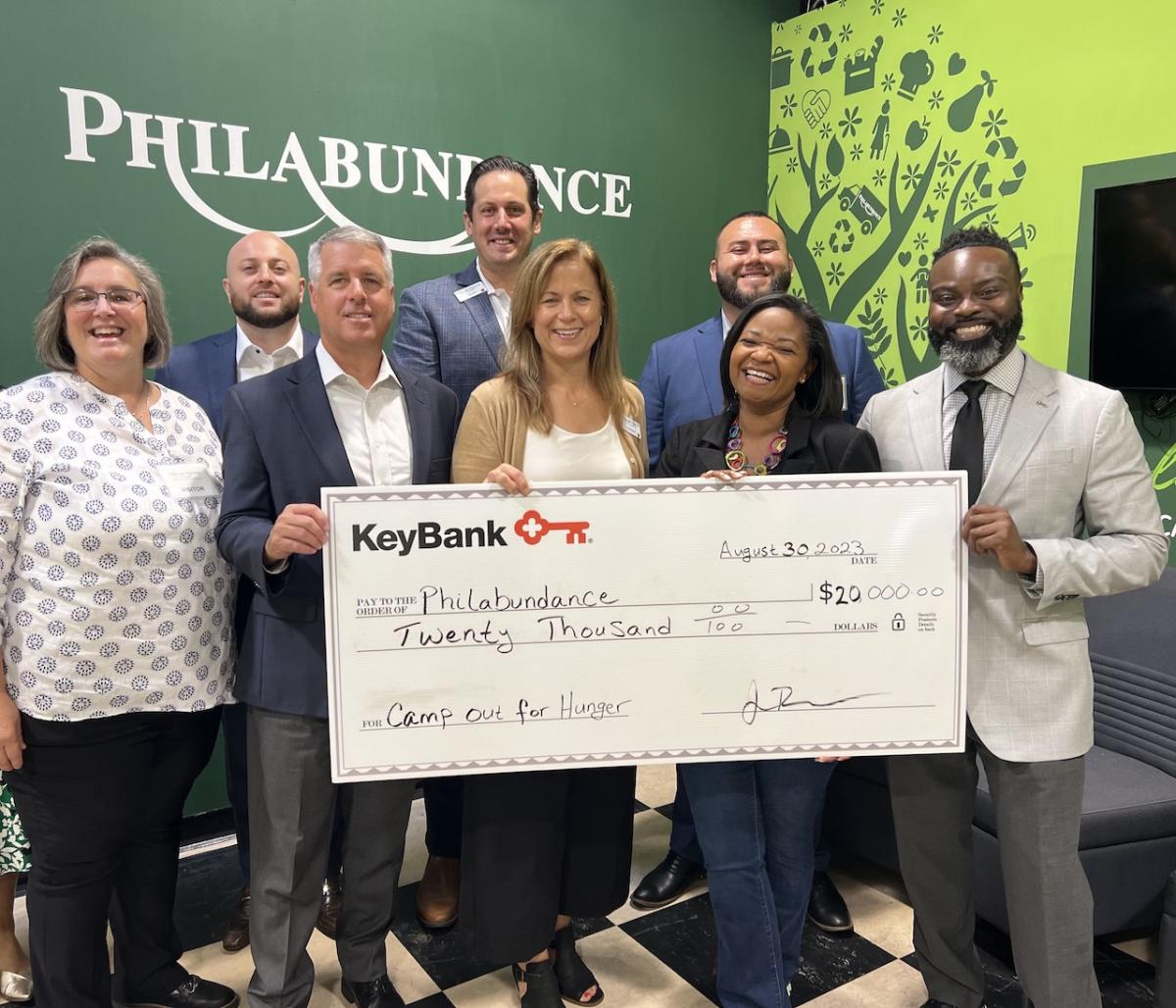 KeyBank Announces Foundation Grants to Philadelphia Nonprof